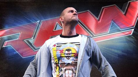 WWE Raw Results And Live Blog For April CM Punk Returns Cageside Seats