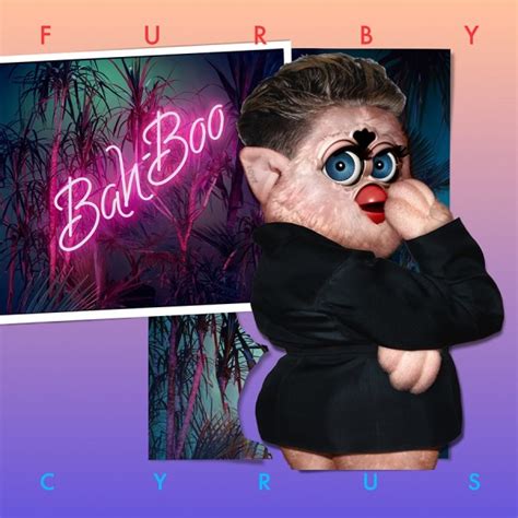 Furby Inspired Ablum Covers Are Everything Your Life Has Been Missing