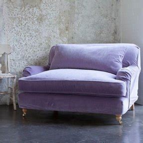 Chair and a half chairs have the ability to be as subtle or vibrant as you like. Purple Chaise Lounge Chair - Foter