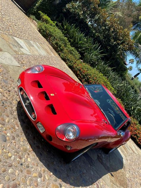 Selling classic ferrari 275 gtb4 275gts4; 1962 Ferrari 250GTO for sale - Ferrari Other 1962 for sale in San Diego, California, United States