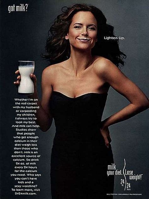 Got Milk Girls Lazy Palace Got Milk Ads Kelly Preston Got Milk