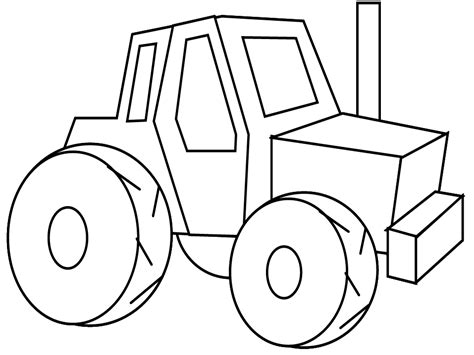 Kolorowanki Do Druku Traktory John Deere Kolorowanki Traktory Darmowe