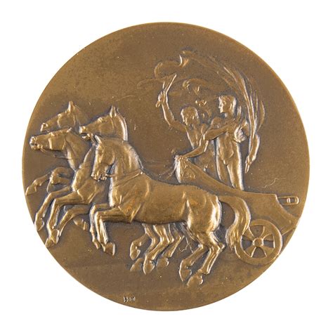 London 1948 Summer Olympics Participation Medal Rr Auction