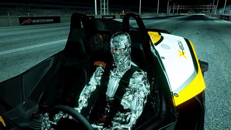 Assetto Corsa Driver Mod T Terminator Racedepartment