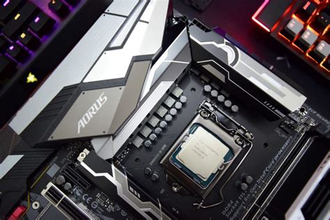 5 Best Motherboards For I7 9700k Cyberxgaming