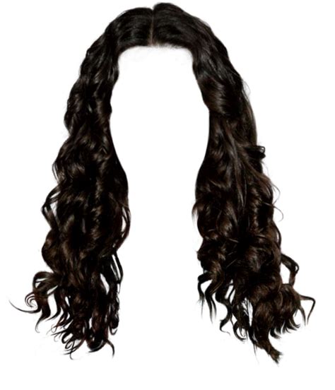 Wig Hair Black Brunette Curly Sticker By Kristinamarie1968