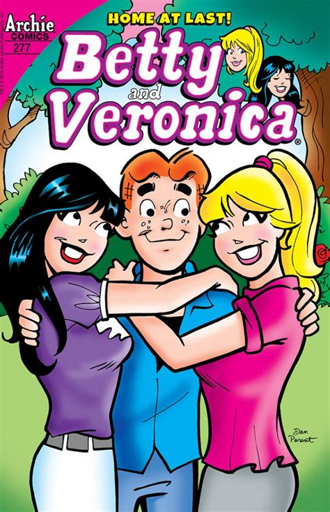 Preview The New Archie Comics On Sale Today Including Betty Veronica