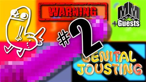 Genital Jousting Part Call Me Ismail Youtube