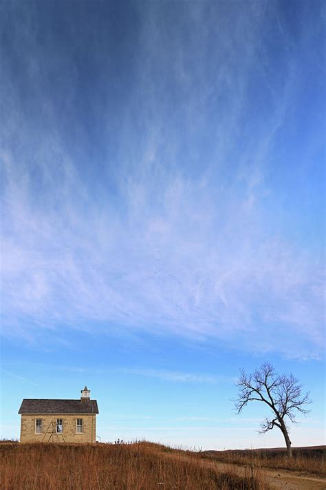 School Sky Photograph By Christopher Mckenzie Fine Art America