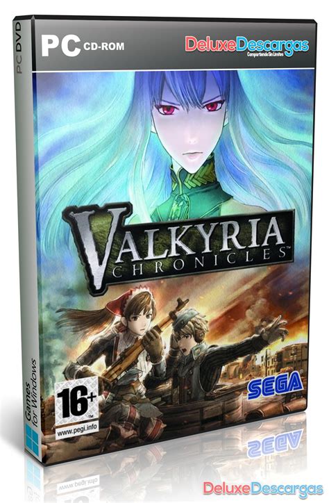 Juegos rpg requisitos medios : Descargar Valkyria Chronicles Multi/Español Full-Game