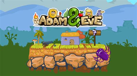 Adam And Eve 7 Igraj Brezplačno Na Igre 123
