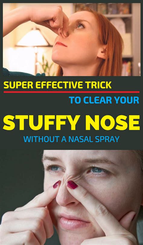 How To Clear A Stuffy Nose Life Hack Infants And Toddlers Often Catch