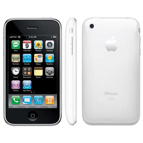 Apple Iphone 3g 16gb Артикул Wnktkvt купить отзывы и характеристики
