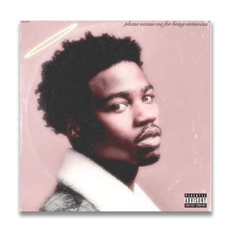 Roddy Ricch Music Album Cover Canvas Poster Etsy