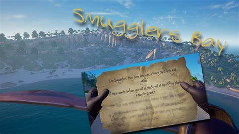 We did not find results for: Sea of Thieves riddle - Smugglers Bay - YouTube