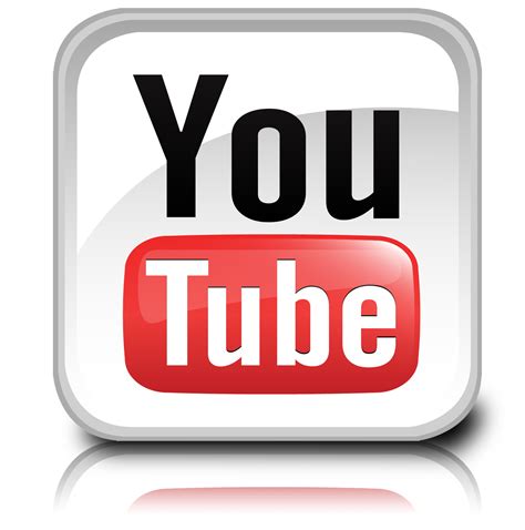 Youtube Logo Download Picture 3571 Free Icons And Png