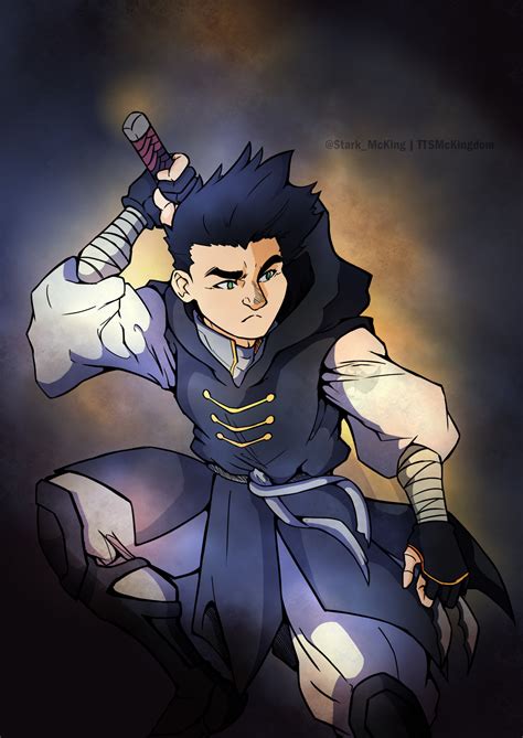 Damian Wayne ! - TTS McKingdom's Art