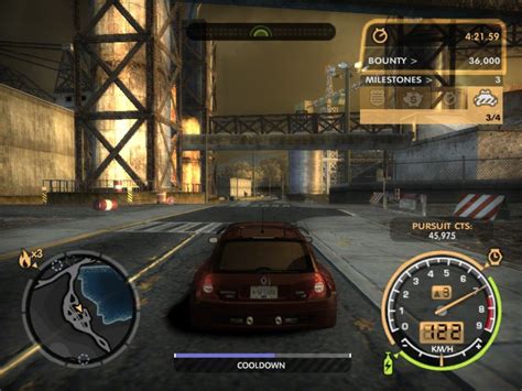 Need For Speed Most Wanted Black Edition Screenshots For Windows