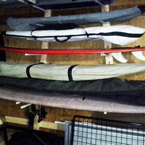 The type of homemade surf rack you build will depend on a couple of factors. 9 Do It Yourself Surfboard Racks: How to Build Them Cheaply