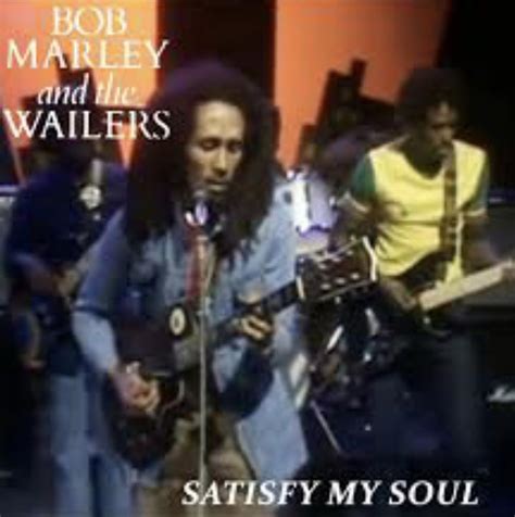 Bob Marley And The Wailers Satisfy My Soul Live Music Video 1978 Imdb
