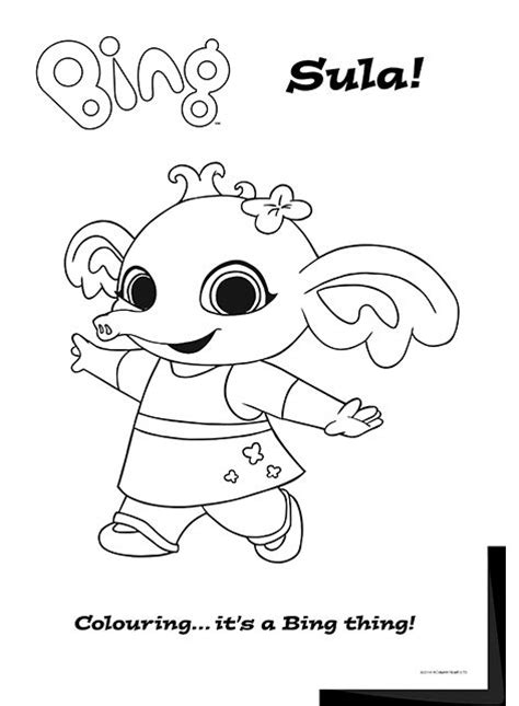 Maybe you would like to learn more about one of these? Bunnies, Colouring sheets and Bing bunny on Pinterest