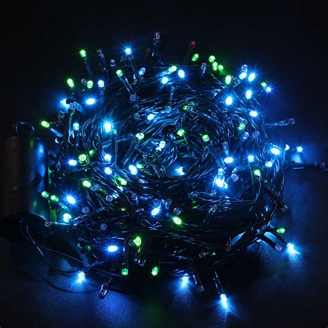Maybe you would like to learn more about one of these? 72/300 LED Christmas Xmas Lights Outdoor String Light ...