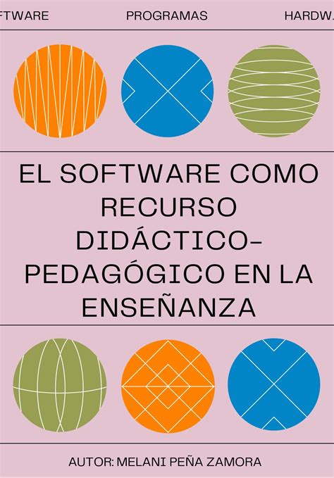 Calaméo El Software Como Recurso Didáctico Pedagógico En La Enseñanza