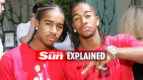 Who Is Omarions Brother Oryan The Us Sun
