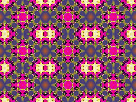 Geometric Colored Seamless Pattern Free Stock Photo Public Domain