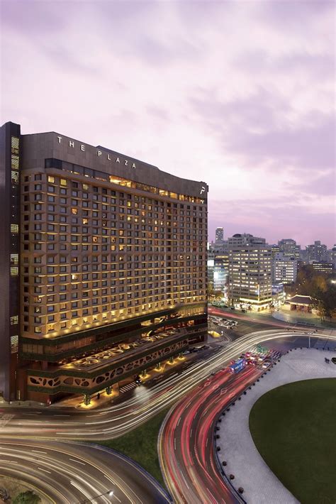 10 Best Luxury Hotels in South Korea - Most Popular South Korea 5-Star