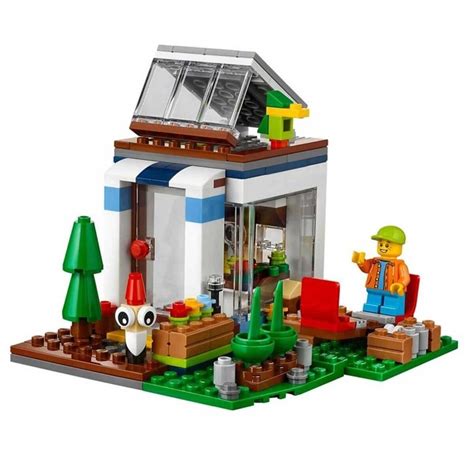 Lego Creator Modern Ev 31068