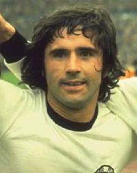 Germany great gerd mueller, widely regarded as one of the game's greatest goalscorers and nicknamed bomber der nation, has died at the age of 75, his former club bayern munich said on sunday. rediff.com: World Cup History - Gerd Muller