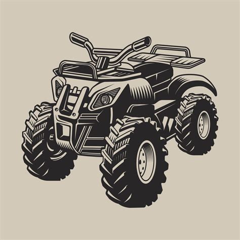 Atv Vector Art Icons And Graphics For Free Download