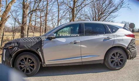 The New Spoiler 2023 Acura RDX Preview » Autocars Media
