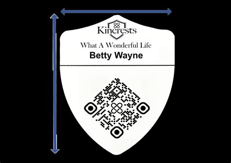 Kincrests® - QR Code Memorial & Legacy Platform - Kincrests® | Digital