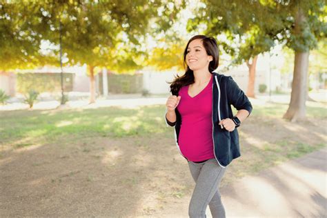Is It Safe To Go Running While Pregnant 5 Essential Tips