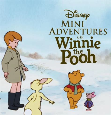 Mini Adventures Of Winnie The Pooh 2011