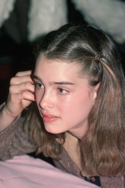 70 Best Brooke Shields Young Years Rare Photos Ideas Brooke