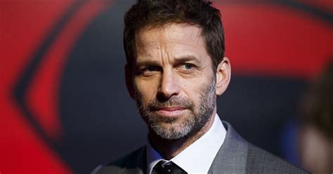 Zack Snyder Signs First Look Deal With Netflix La Times Now