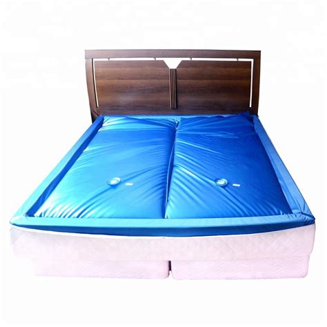 Hard sided and soft sided. Mary's Land Dual Waterbed Mattress - Buy Waterbed ...