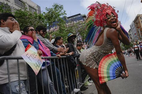 sf pride 2023 marks 53 years of lgbtq joy freedom and defiance kqed