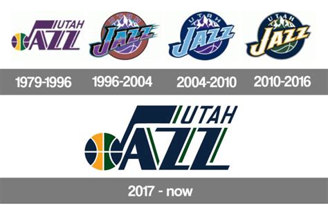 At logolynx.com find thousands of logos categorized into thousands of categories. Meaning Utah Jazz logo and symbol | history and evolution ...