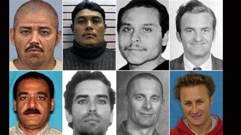 Fbis Most Wanted Fugitive List Turns 66