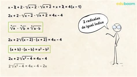 Ecuaciones Con Radicales Ejercicios Matemáticas 1 Bachillerato