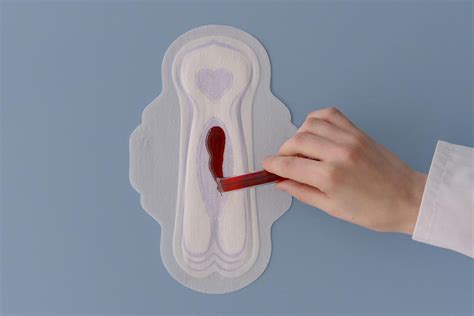 This Taboo Breaking Bodyform And Libresse Ad Shows Real Period Blood