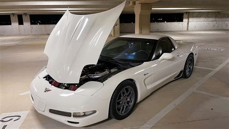 Fs For Sale Twin Turbo Speedway White C5 Z06 Corvetteforum