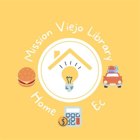 Introducing Home Ec At Home Mission Viejo Library Teen Voice