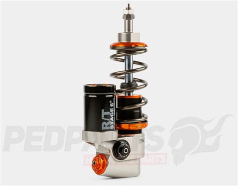 Stage6 Rt Mkii Front Shock Absorber Vespa Pk Px Pedparts Uk