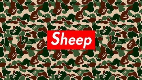 See more ideas about bape, dope art, supreme wallpaper. Supreme Bape Wallpapers - Wallpaper Cave