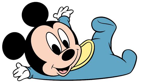 Baby Mickey Clipart At Getdrawings Free Download